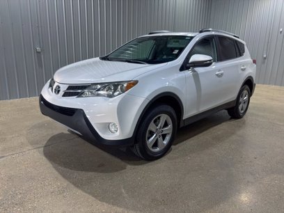 Used 2015 Toyota RAV4 XLE