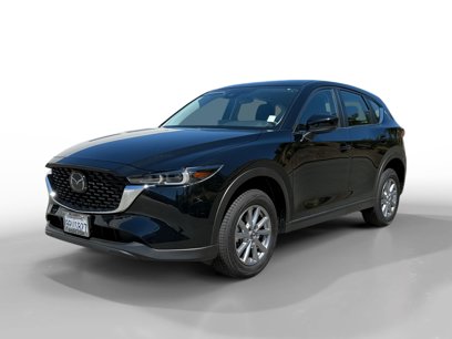 Used 2025 MAZDA CX-5 AWD 2.5 S