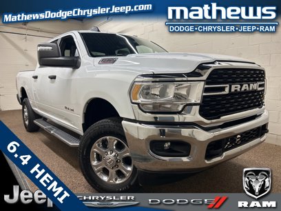 Used 2024 RAM 2500 Big Horn