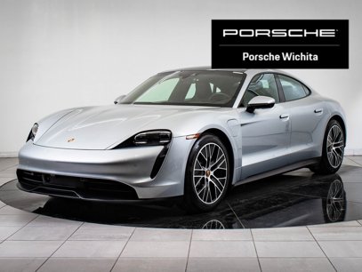 Certified 2021 Porsche Taycan