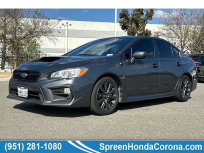 Used 2021 Subaru WRX w/ Popular Package #1