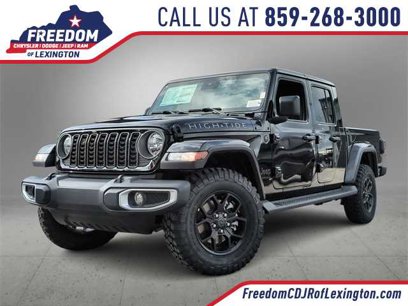 New 2025 Jeep Gladiator Sport