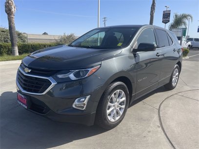 Used 2018 Chevrolet Equinox LT