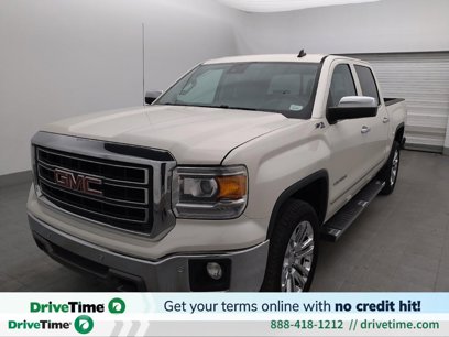 Used 2014 GMC Sierra 1500 SLT w/ SLT Crew Cab Value Package
