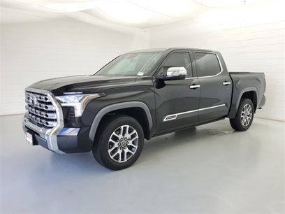 Used 2022 Toyota Tundra 1794 Edition