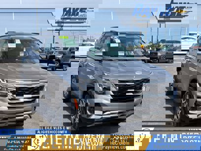 Used 2021 Kia Seltos EX