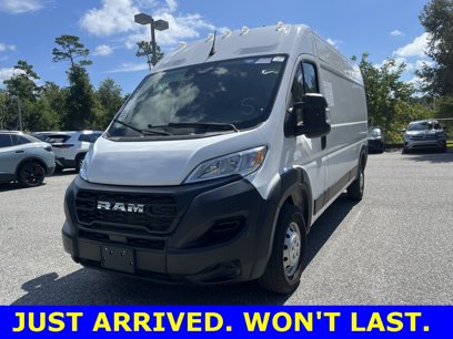 Used 2023 RAM ProMaster 2500