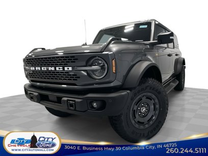 New 2025 Ford Bronco Badlands