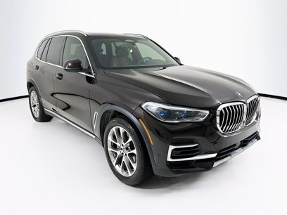 Used 2022 BMW X5 xDrive40i w/ Executive Package