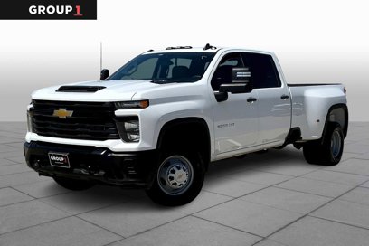 Certified 2024 Chevrolet Silverado 3500 W/T w/ WT Convenience Package