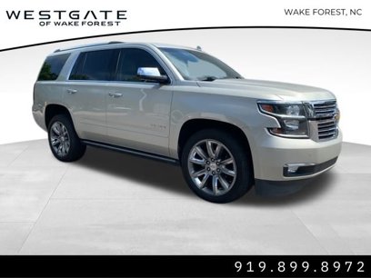 Used 2017 Chevrolet Tahoe Premier