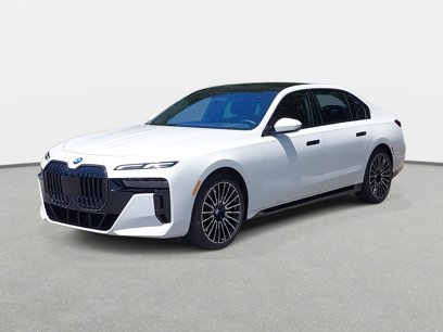 Certified 2024 BMW 740i