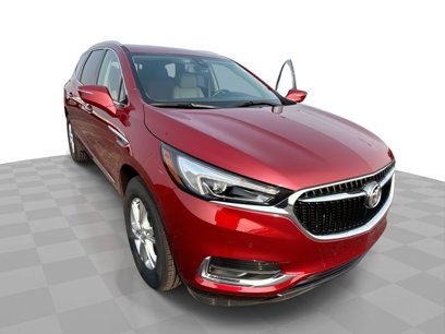 Certified 2021 Buick Enclave Premium w/ Trailering Package, 5000 lbs.