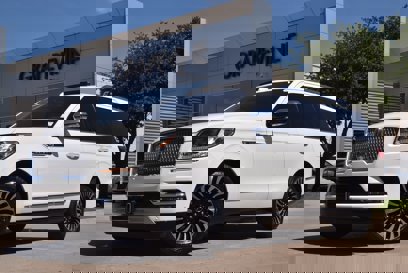 Used 2020 Lincoln Navigator Black Label