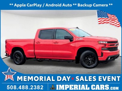 Used 2019 Chevrolet Silverado 1500 RST