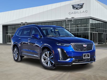 Used 2024 Cadillac XT6 Premium Luxury
