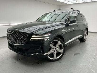 Certified 2022 Genesis GV80 2.5T w/ Prestige Package 04