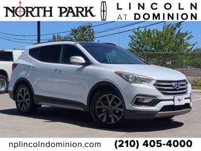 Used 2018 Hyundai Santa Fe Sport w/ Cargo Package
