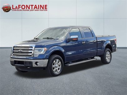 Used 2013 Ford F150 Lariat w/ Luxury Equipment Group