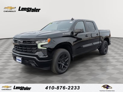 New 2025 Chevrolet Silverado 1500 RST