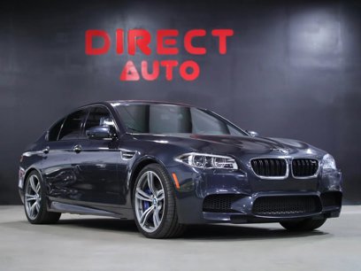 Used 2014 BMW M5