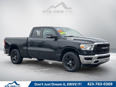 Used 2022 RAM 1500 Big Horn w/ Trailer Tow Group