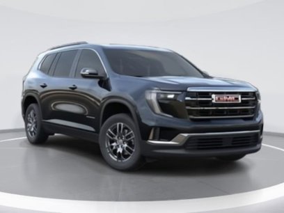 New 2025 GMC Acadia Elevation