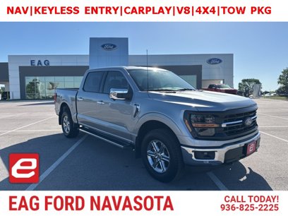 Used 2024 Ford F150 XLT w/ Equipment Group 302A MID