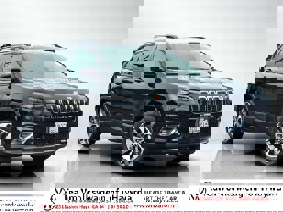 Used 2022 Jeep Cherokee Limited w/ Elite Package