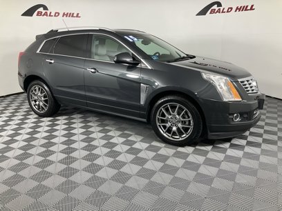 Used 2015 Cadillac SRX Performance w/ Driver Assist Package