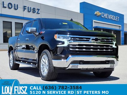 Used 2022 Chevrolet Silverado 1500 LTZ