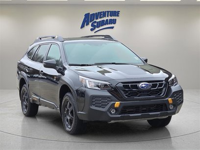 Certified 2025 Subaru Outback Wilderness