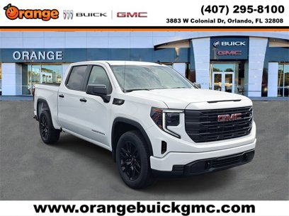 New 2025 GMC Sierra 1500 Pro w/ Graphite Edition
