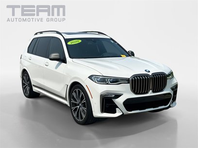 Used 2020 BMW X7 M50i w/ Executive Package