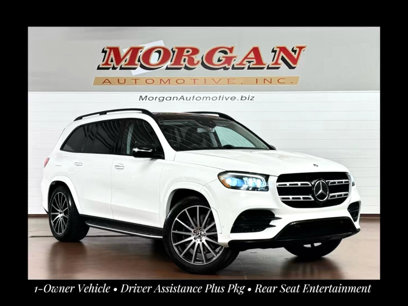 Used 2020 Mercedes-Benz GLS 580 4MATIC
