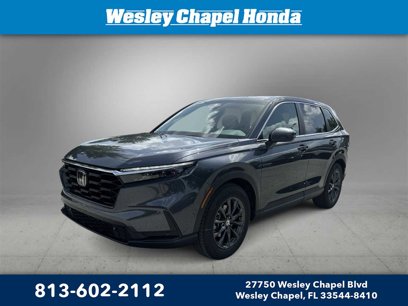 New 2026 Honda CR-V EX-L