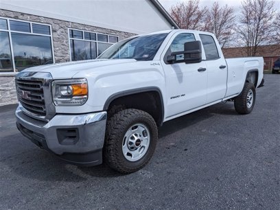 Used 2019 GMC Sierra 2500 4x4 Double Cab w/ Sierra Convenience Package
