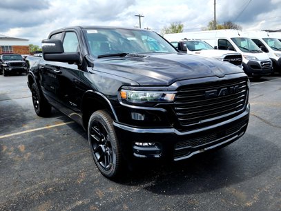 New 2025 RAM 1500 Laramie w/ Night Edition