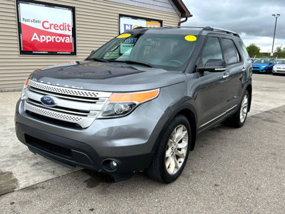 Used 2013 Ford Explorer XLT