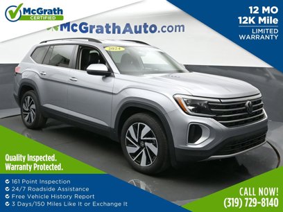 Used 2024 Volkswagen Atlas SE