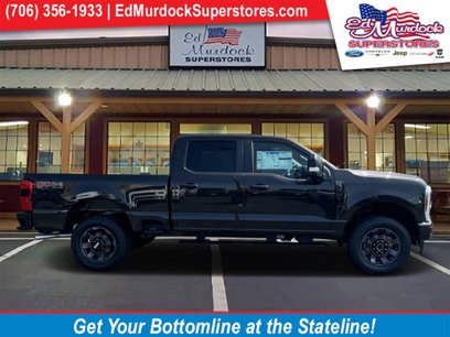 New 2024 Ford F250 XL w/ STX Appearance Package