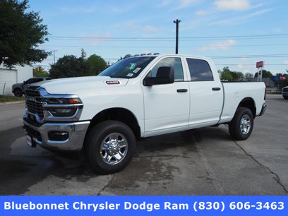 New 2025 RAM 2500 Tradesman