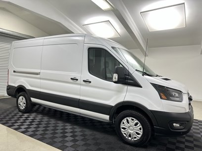 New 2024 Ford E-Transit 148 Medium Roof w/ Load Area Protection Package