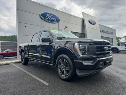 Used 2023 Ford F150 Lariat w/ Equipment Group 502A High