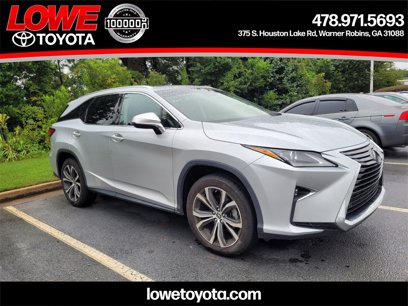 Used 2019 Lexus RX 350L FWD