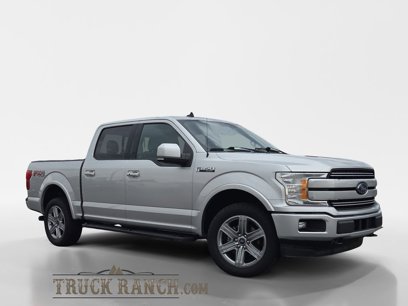 Used 2019 Ford F150 Lariat
