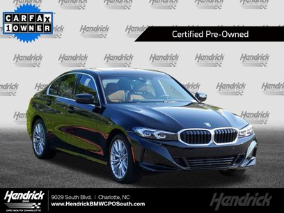 Certified 2024 BMW 330e xDrive w/ Convenience Package