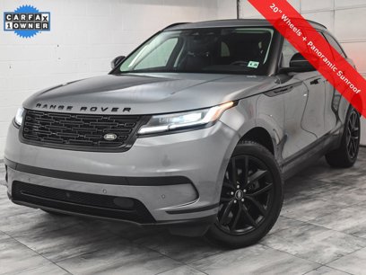 Used 2024 Land Rover Range Rover Velar S