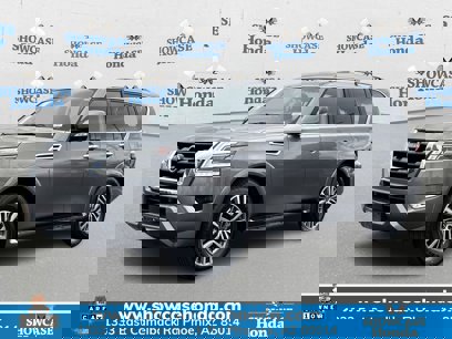 Used 2023 Nissan Armada SL w/ Captain's Chairs Package