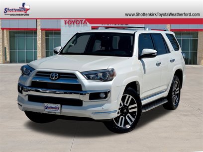 Used 2020 Toyota 4Runner Limited